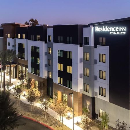 Residence Inn By Marriott Anaheim Brea Exterior foto