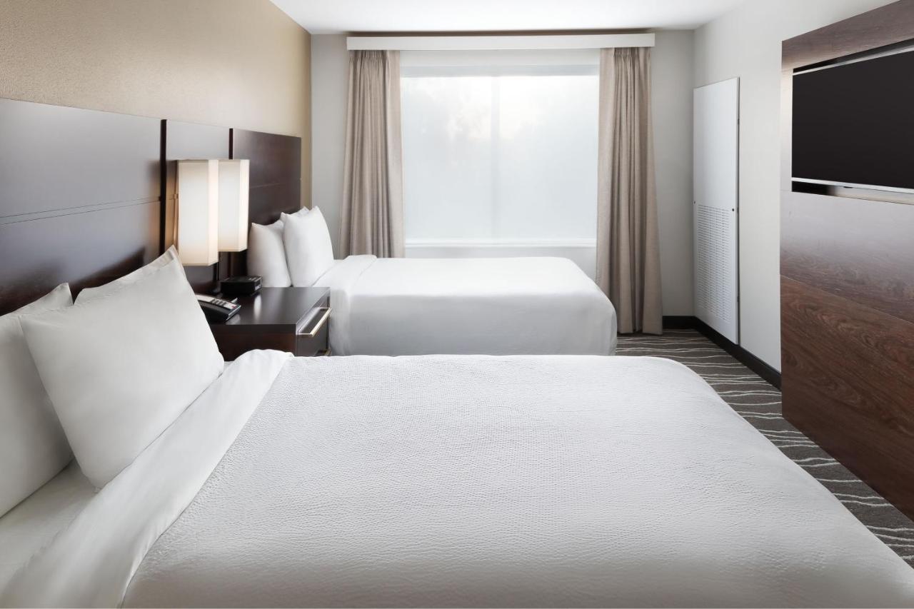 Residence Inn By Marriott Anaheim Brea Exterior foto