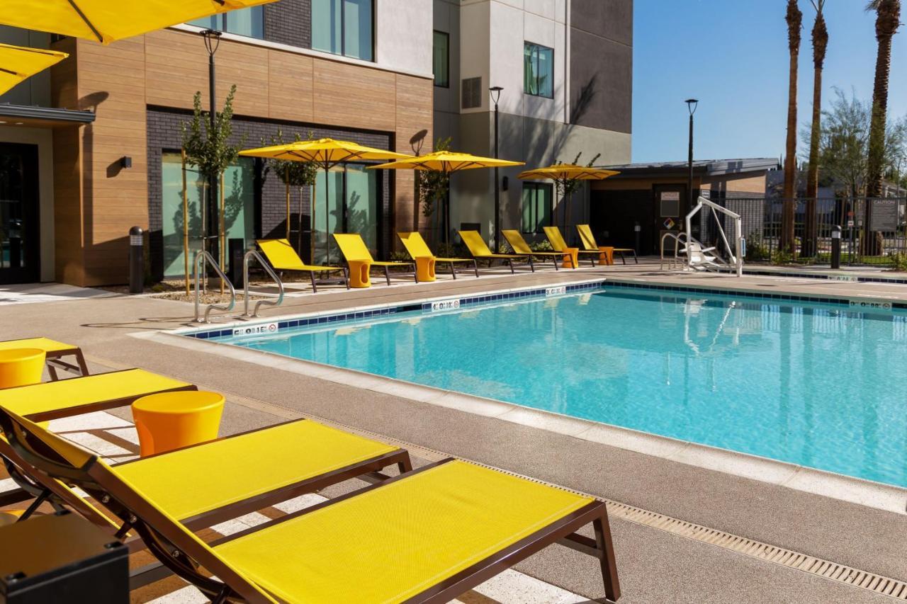 Residence Inn By Marriott Anaheim Brea Exterior foto